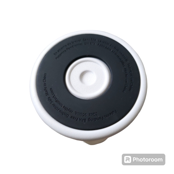 ☕ ThermoFlask Grey Tumbler 32oz - Picture 3 of 9